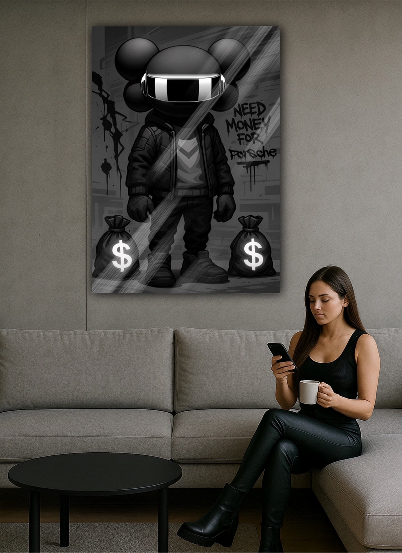 Need Money 4 Porsche