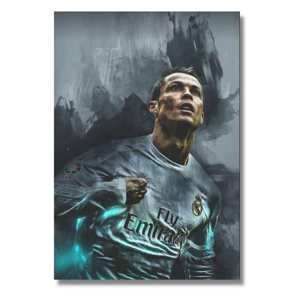 CR7 Art