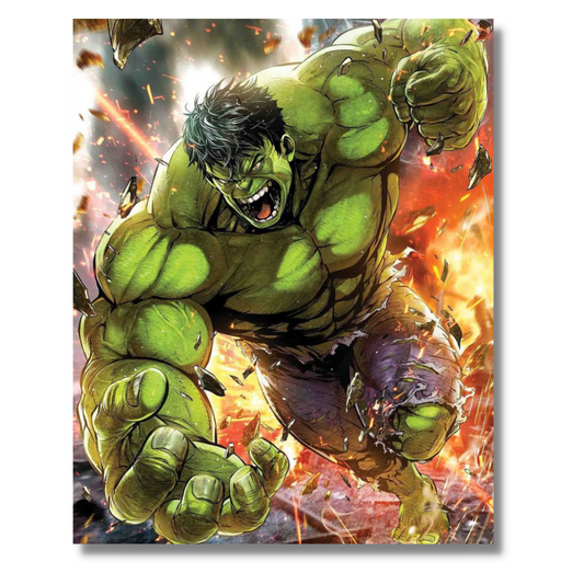 Hulk Poster