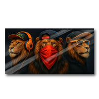 Music Lions