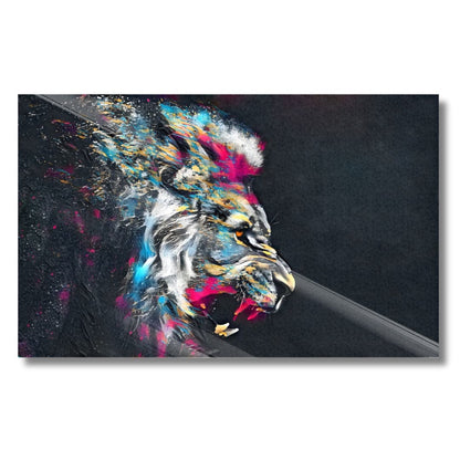 Lion Colors