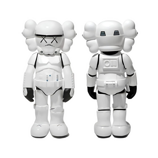 KAWS Starwars