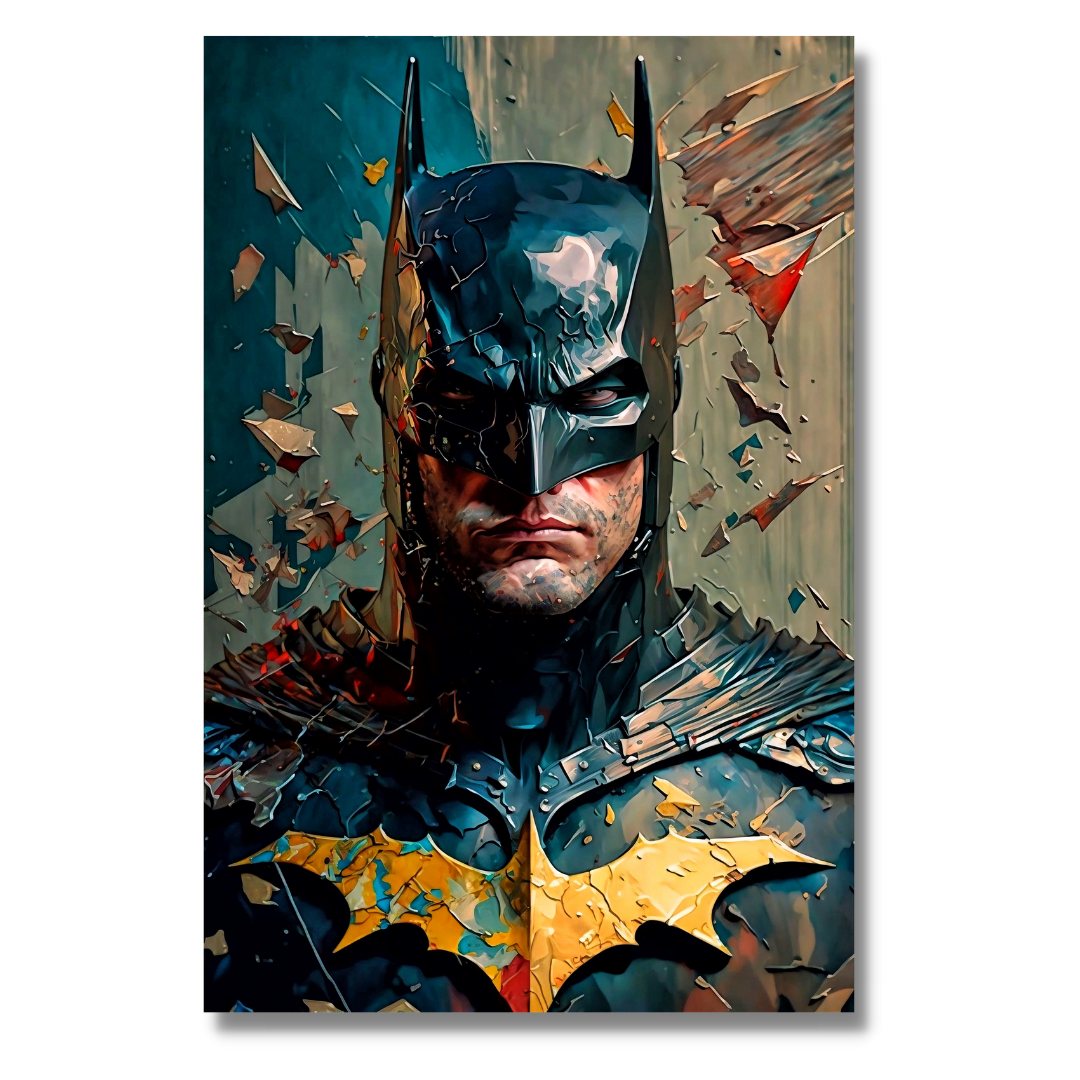 Batman Paint