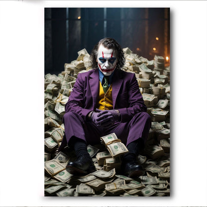 Joker’s Money