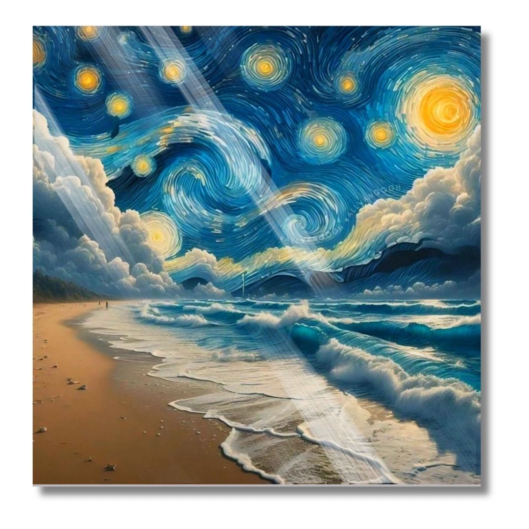 Starry Beach