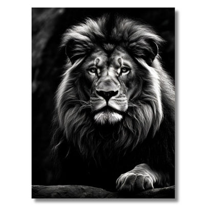 Lion Portrait