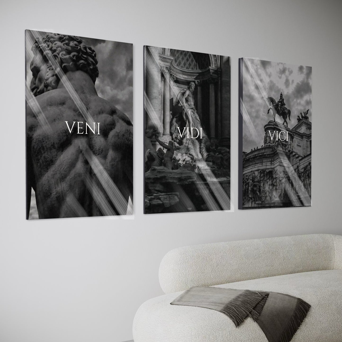 Veni Vidi Vici Set