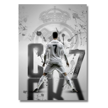 CR7 R. Madrid