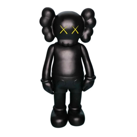 KAWS Companion Black