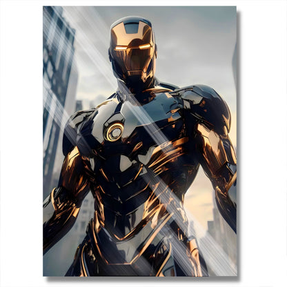 Gold Ironman