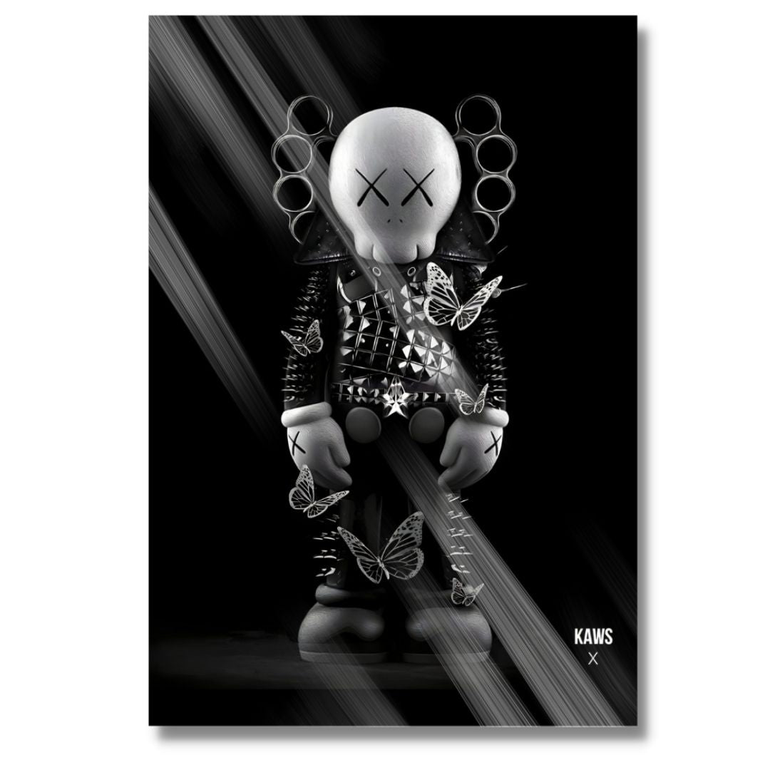 Metal Kaws