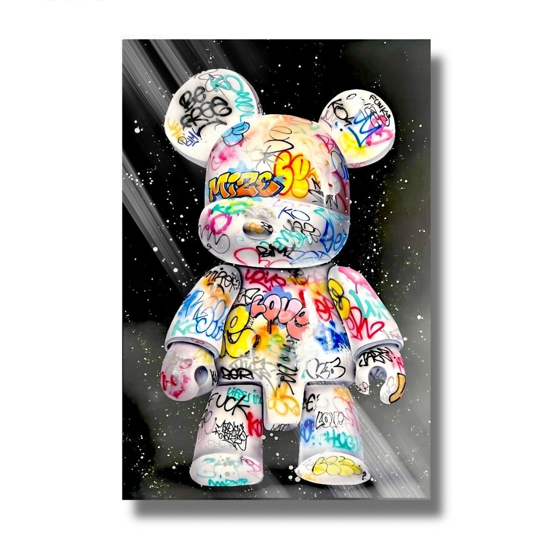 Bearbrick Colors