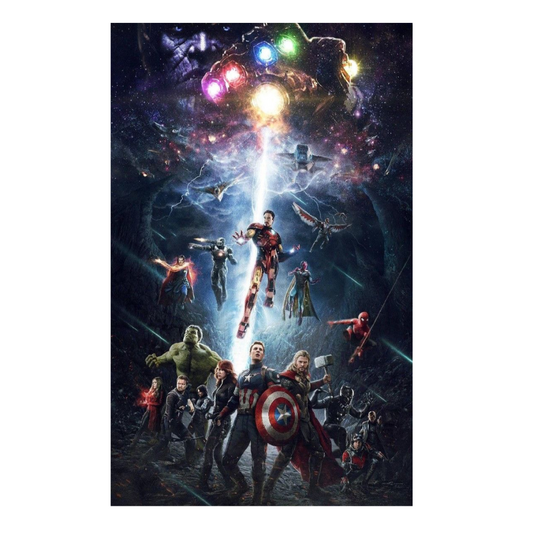 Avengers Poster