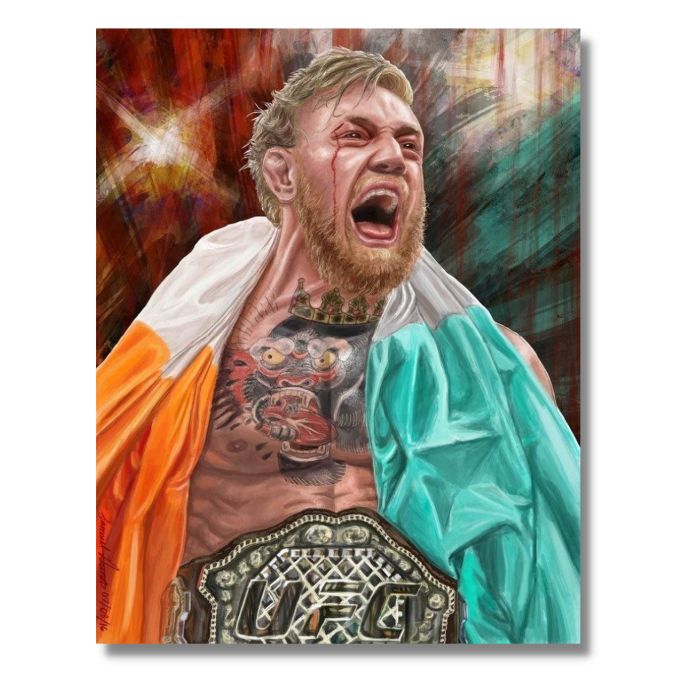 Connor Mcgregor UFC