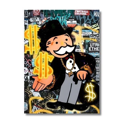 Money Monopoly