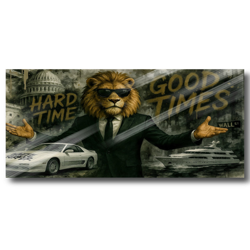 Hard Times Good Times