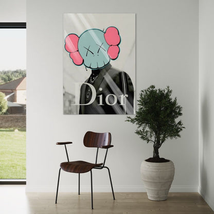 Dior Kaws