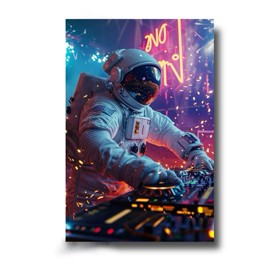 Astronaut DJ