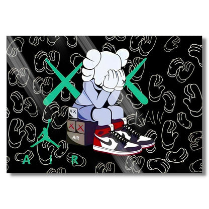 Kaws Sneakers