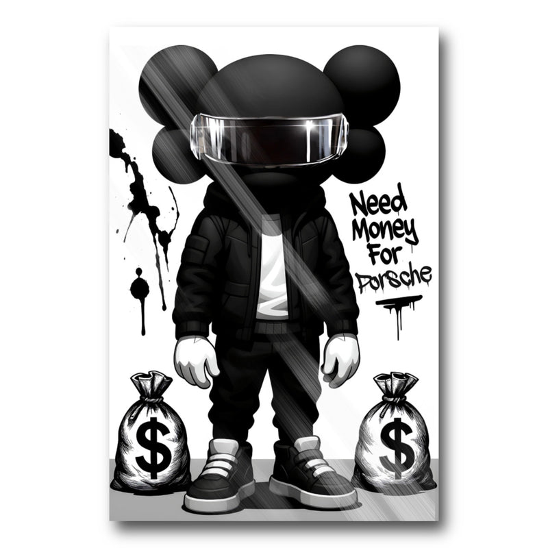 Need Money for Porsche
