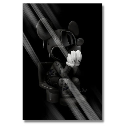 Black Mickey