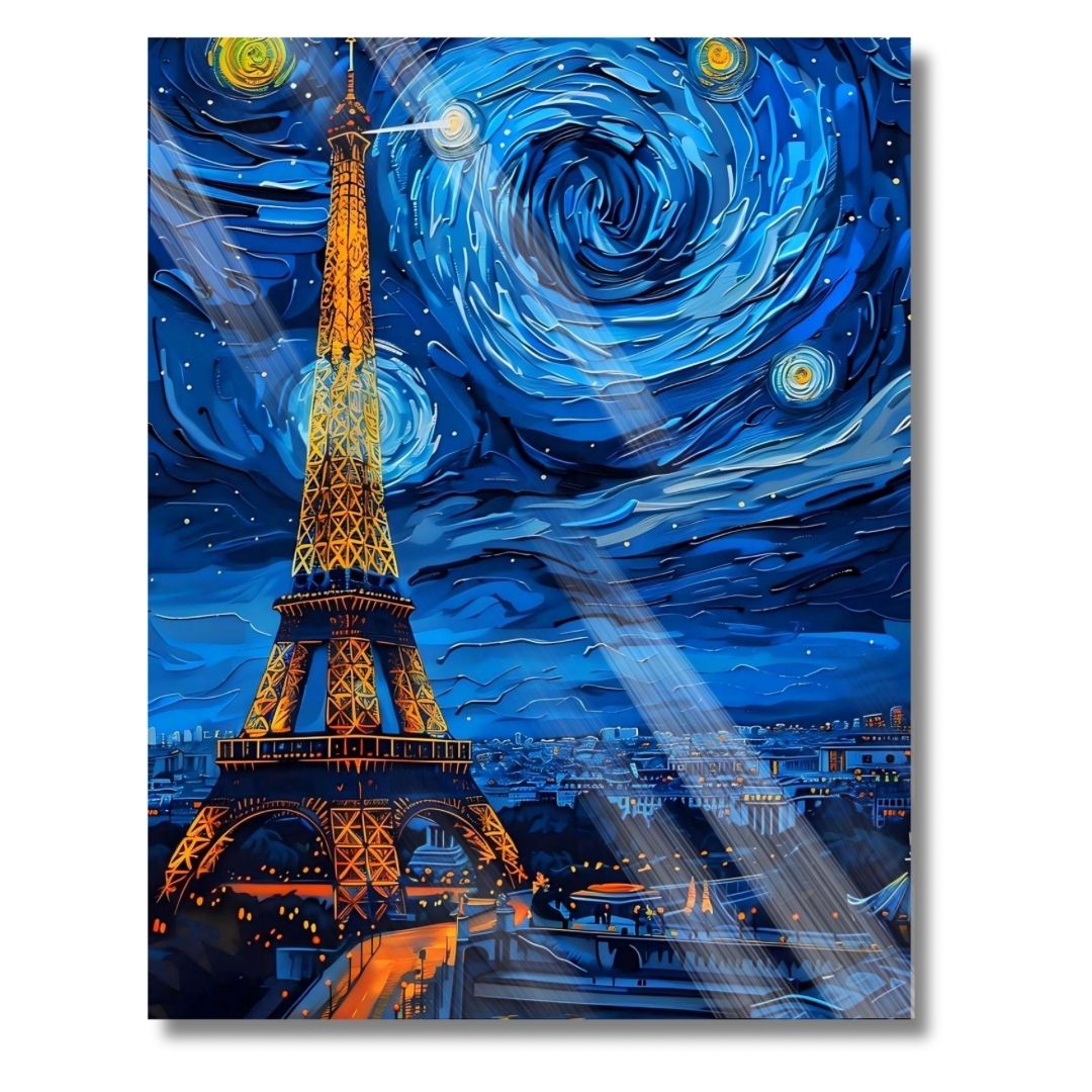 Starry Paris