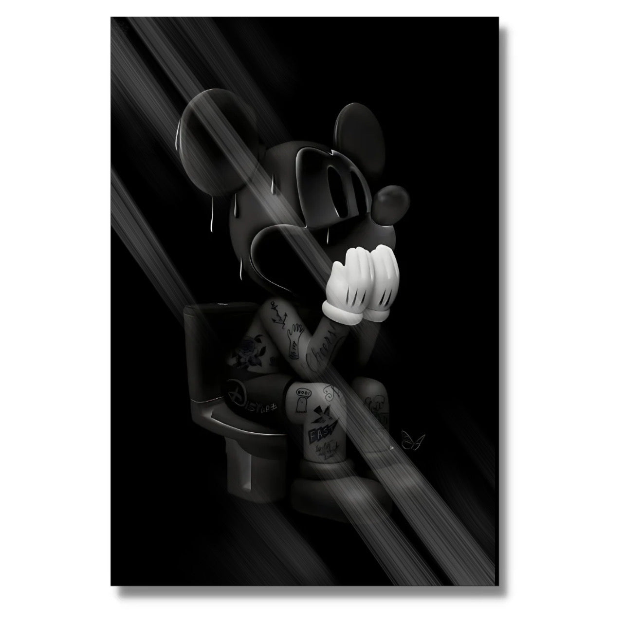 Black Mickey