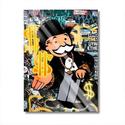 Money Monopoly