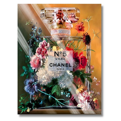 Chanel Flowers