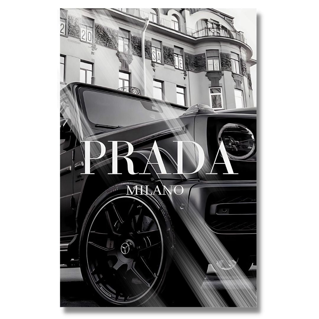 Prada G-Wagon