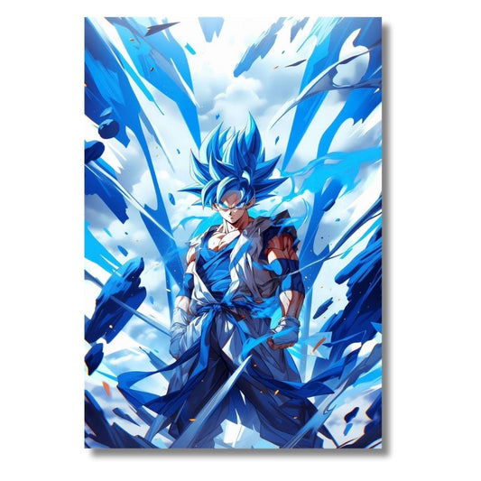 Blue Goku