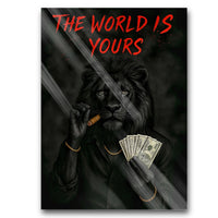 The World Is Yours