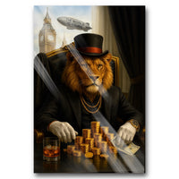 Montana Lion