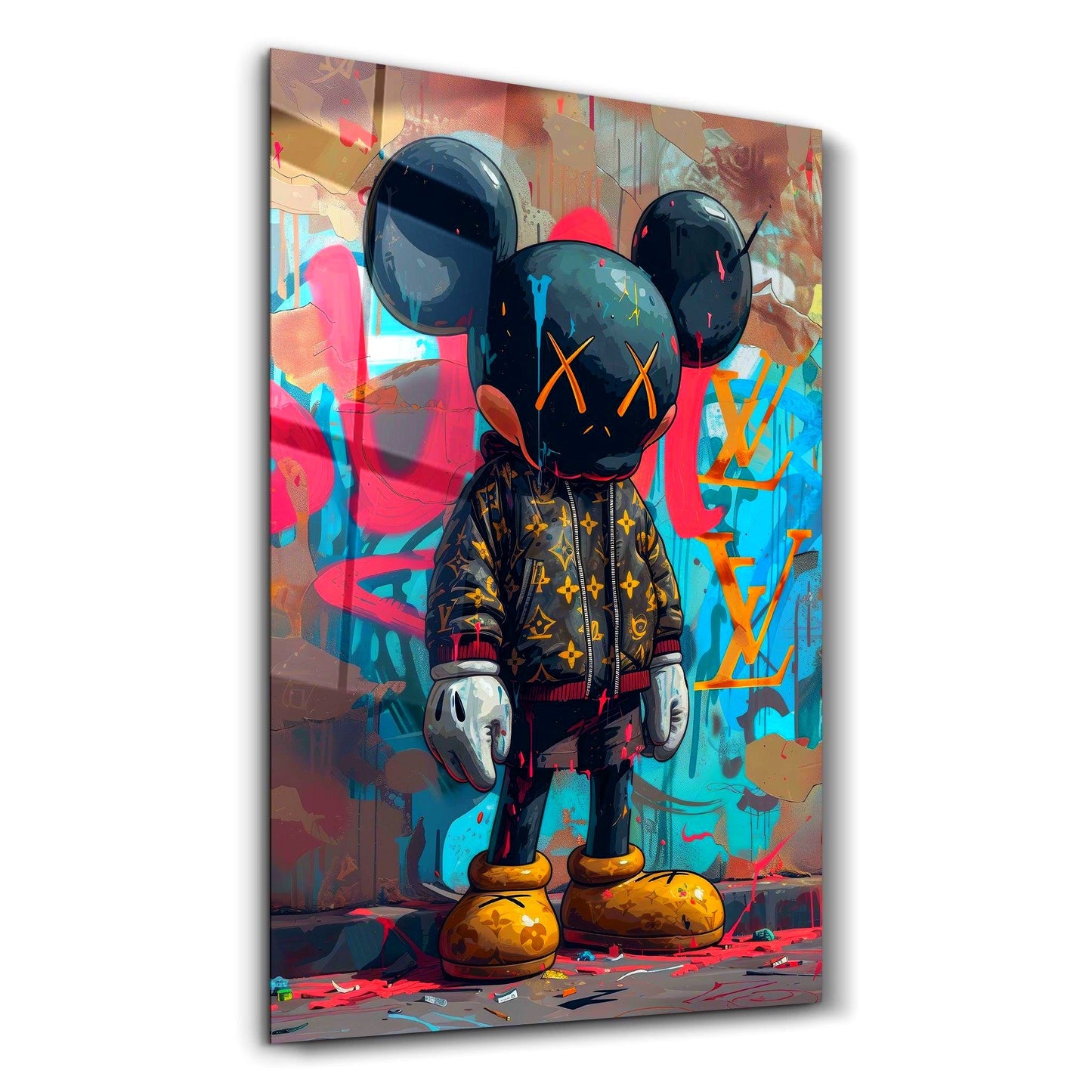 Kaws LV Edition