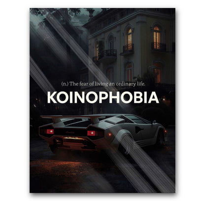 KOINOPHOBIA