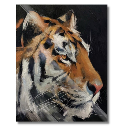 Tiger Paint