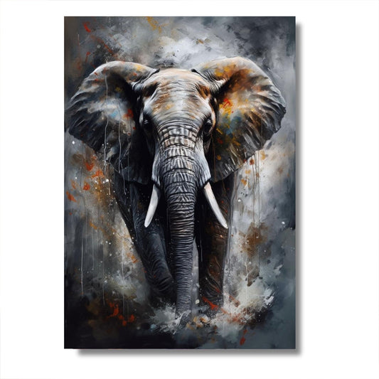 Dark Elephant Paint