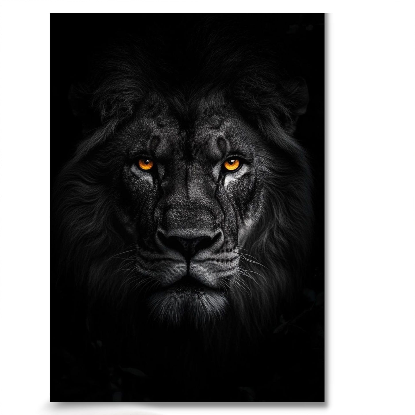 Dark Lion