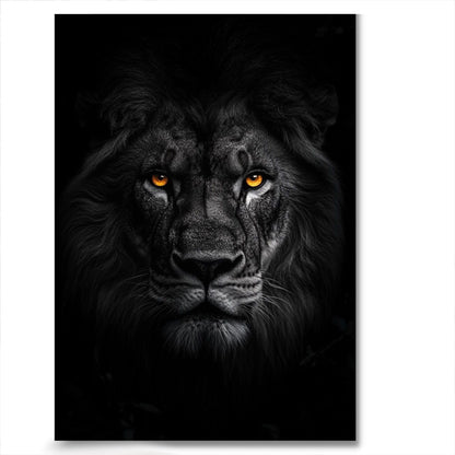 Dark Lion