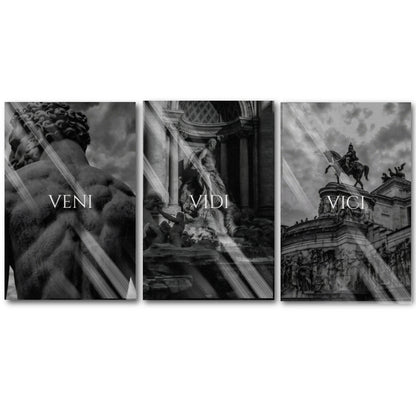 Veni Vidi Vici Set