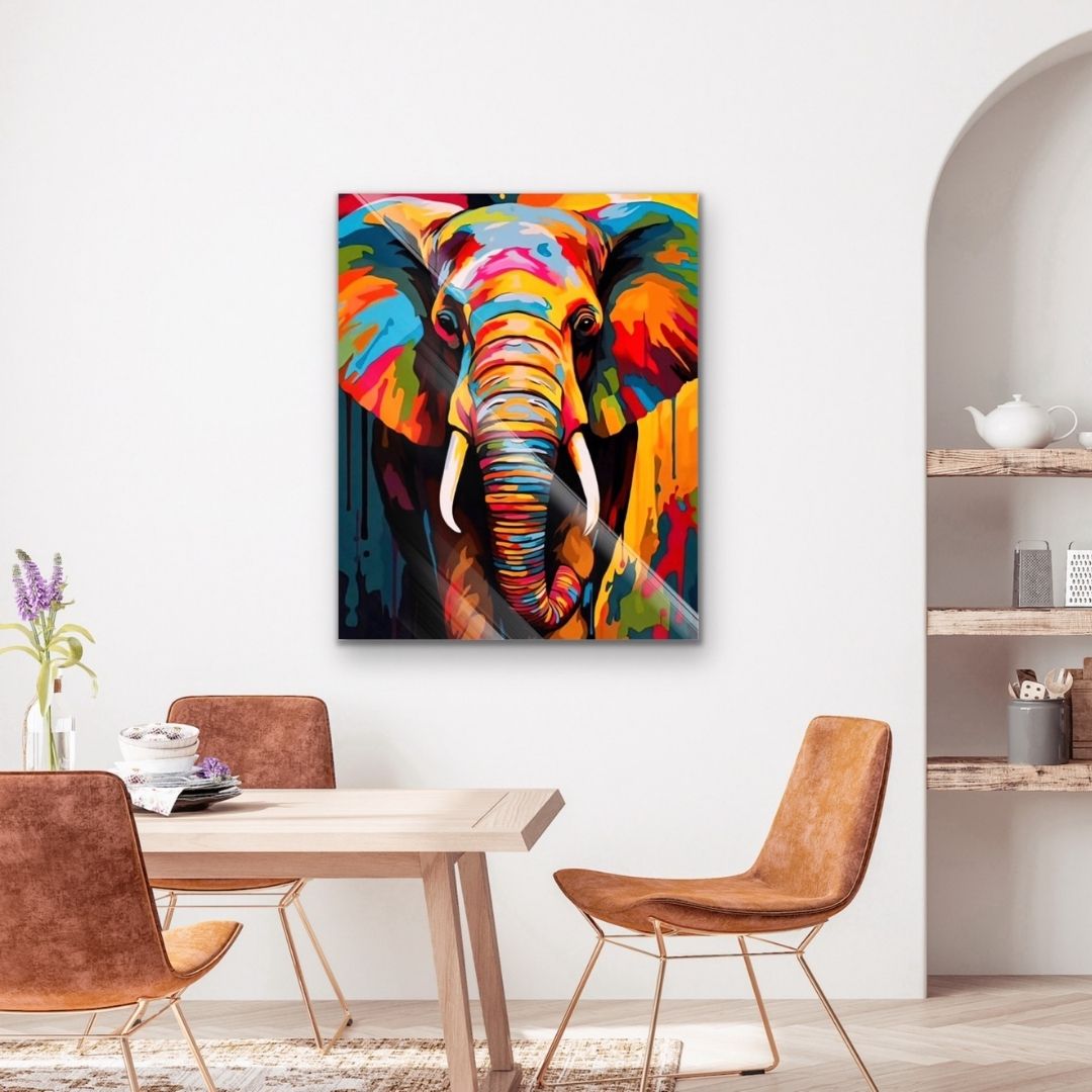 Elephant Colors