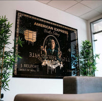 AMEX Black Belfort