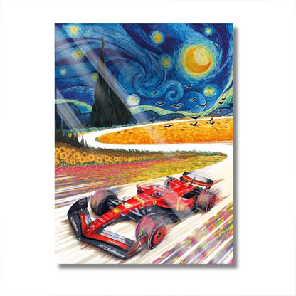 Starry F1