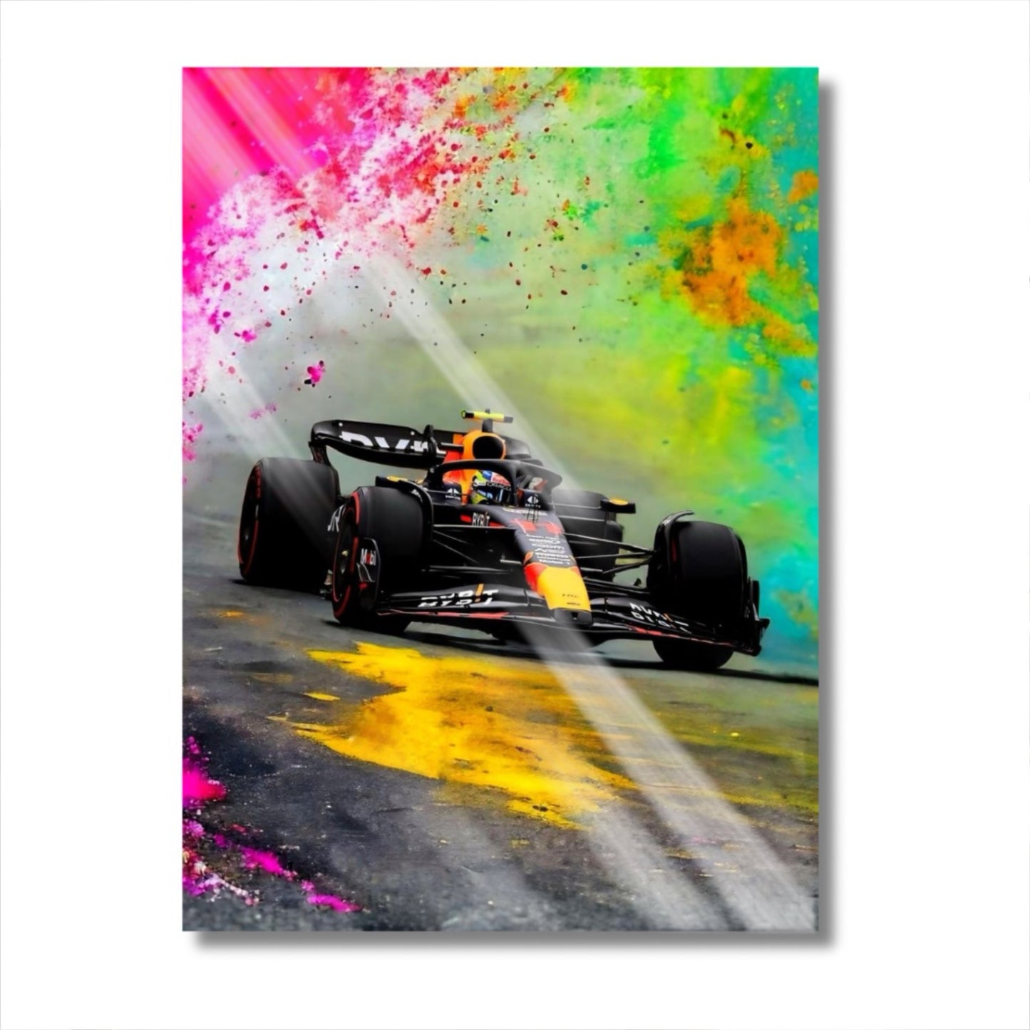 Colors F1