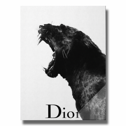 Dior Black Panther