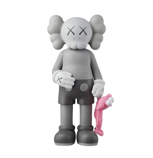 KAWS Share Gray