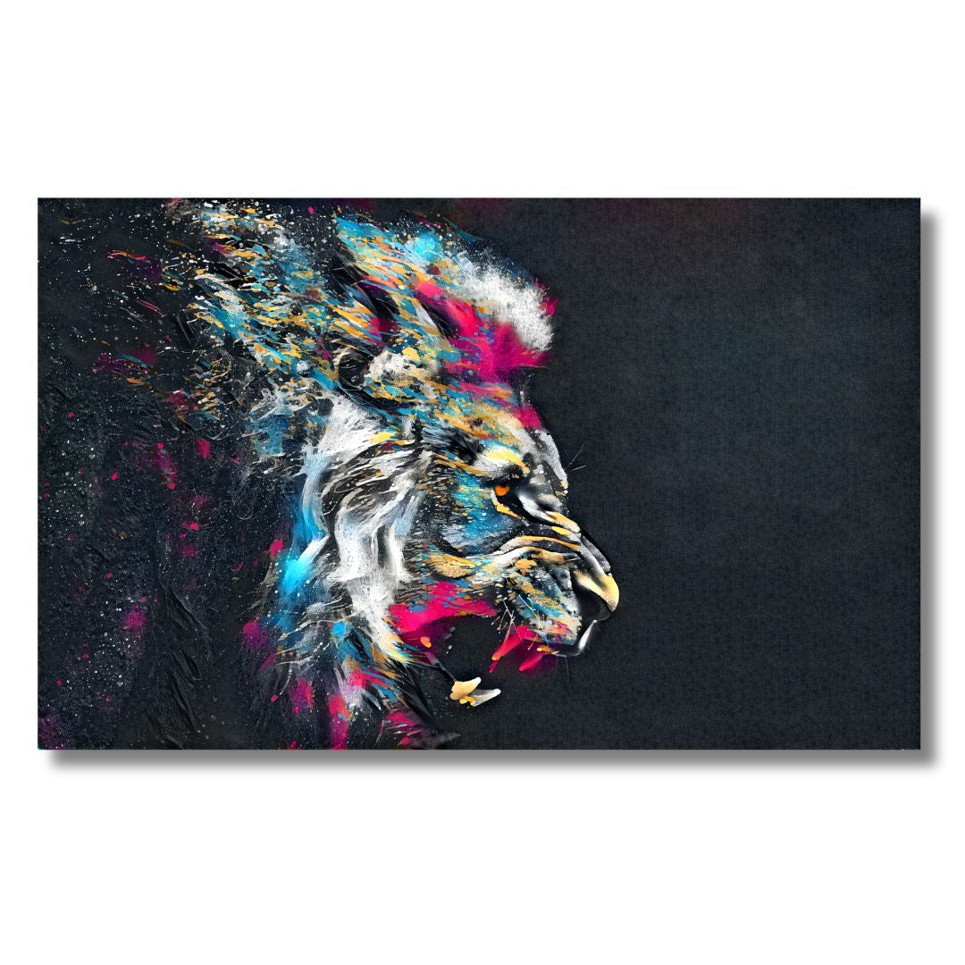 Lion Colors