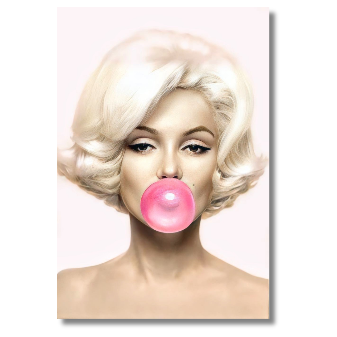 Marilyn Bubblegum