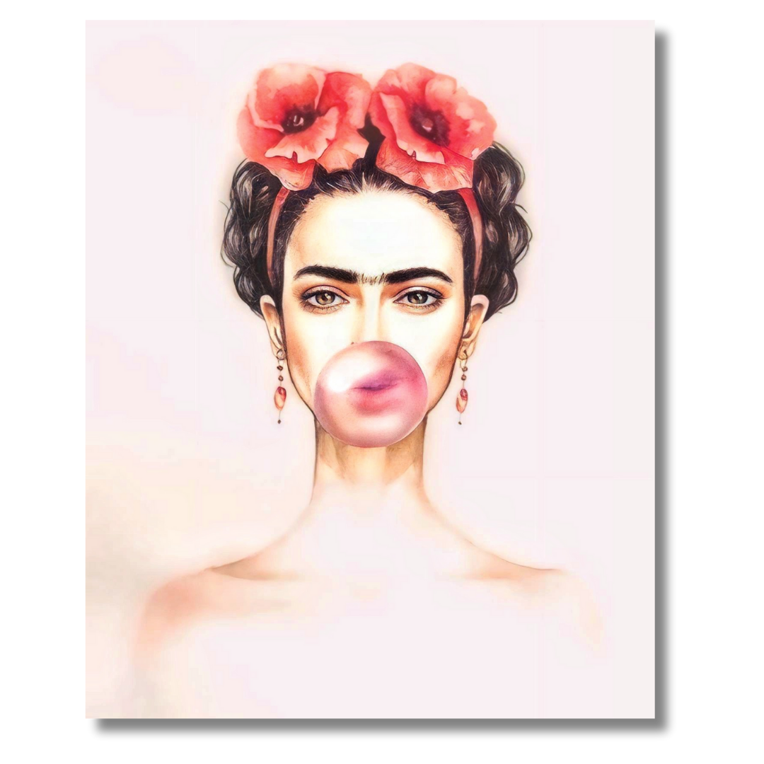 Frida Bubblegum