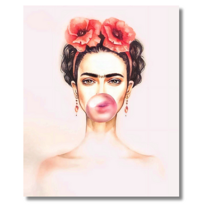 Frida Bubblegum